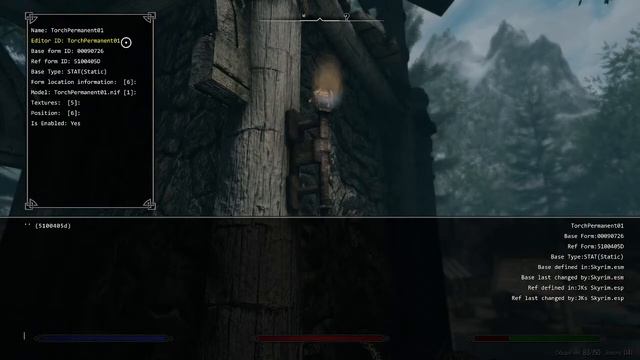 Как избавиться от фиолетовых текстур в SKYRIM (LE, SE, AE) смотреть онлайн