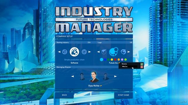 Industry Manager Gameplay - Run Your Tech Business (Industry Manager: Future Technologies Gameplay) смотреть онлайн