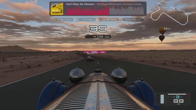 Gran Turismo 7 - Music Rally 6 Gold смотреть онлайн
