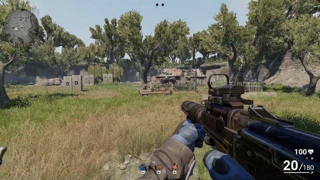 Гайд по Сборке на ОЦ-14 Гроза в Survarium смотреть онлайн