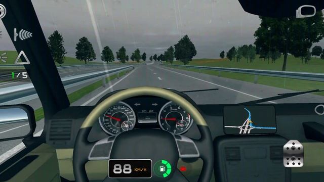 Mercedes-Benz G 63 AMG 6x6 | POV Driving | Real Driving Sim | GamePlay | HD смотреть онлайн