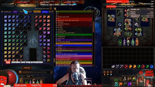 Which STASH TABS to buy in PATH of EXILE? смотреть онлайн