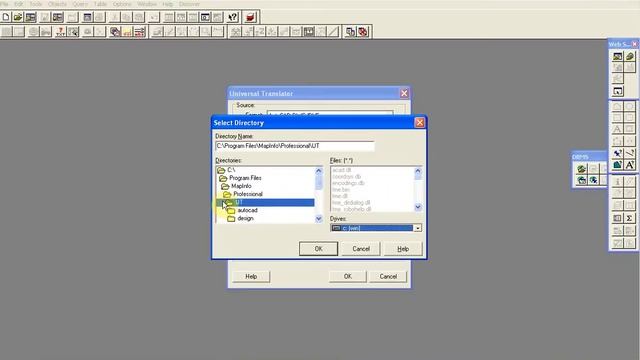 Chuyển từ AutoCad sang Mapinfo không bị lỗi font смотреть онлайн