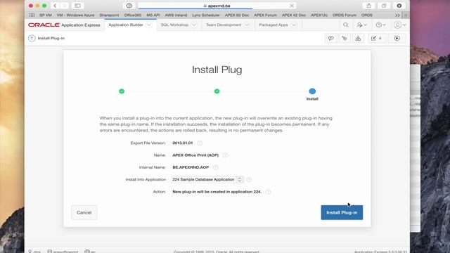 APEX Office Print смотреть онлайн