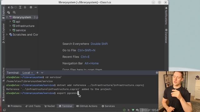 Let's Create a Web API with .NET 8 (& Dapper) PART 1: ?The Book Feed? смотреть онлайн