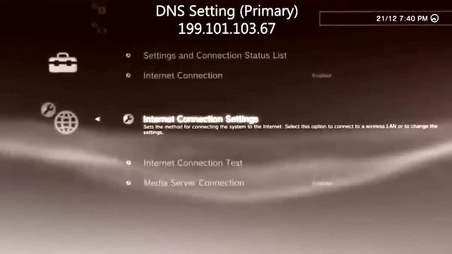 How to mod your GTA V customise your DNS server ps3 & xbox смотреть онлайн