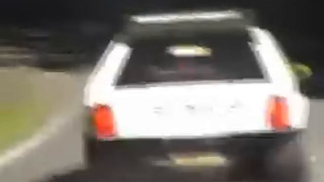 LANCIA DELTA S4 - INQUIETANTE!! смотреть онлайн