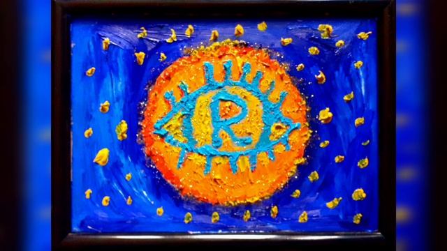 КАРТИНА ЗА ТРИЛЛИОН / TRILLION ART / R