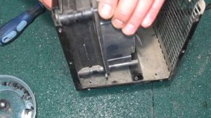 Тепловая пушка ТЭПК-2000 РЕСАНТА обзор разбор.