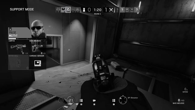 Пушистый гайд /Rainbow Six Siege смотреть онлайн