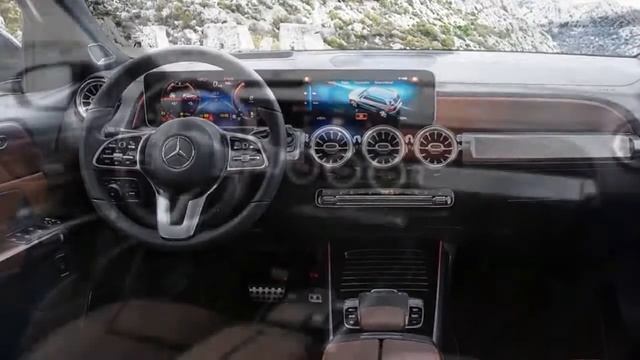 2020 Mercedes GLB