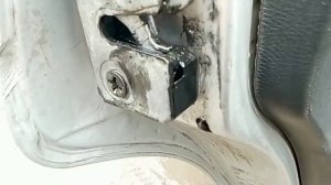 Не закрывается дверь ВАЗ 2109