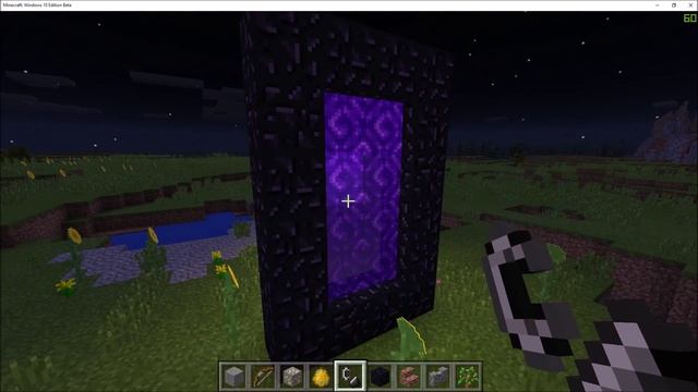 Minecraft Windows 10 Edition beta! смотреть онлайн