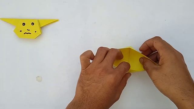 how to make origami pokemon go смотреть онлайн