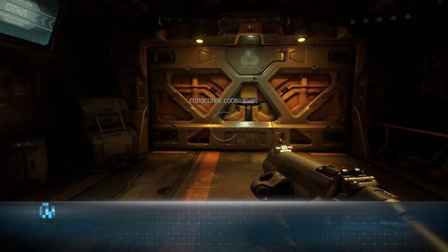 Doom на PS4 смотреть онлайн