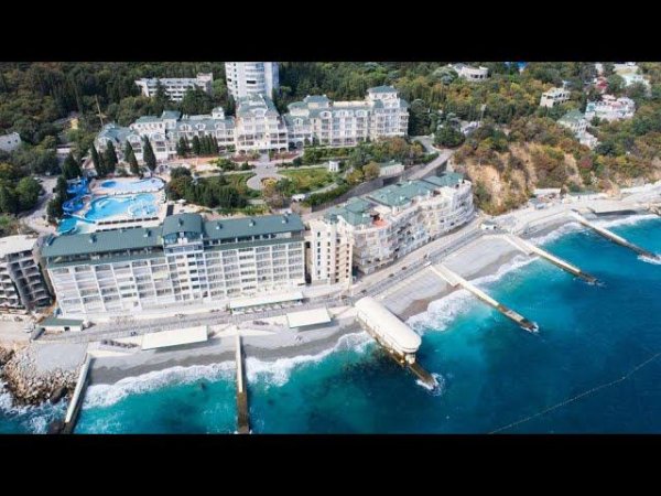 Palmira Palas. Пальмира палас. Крым