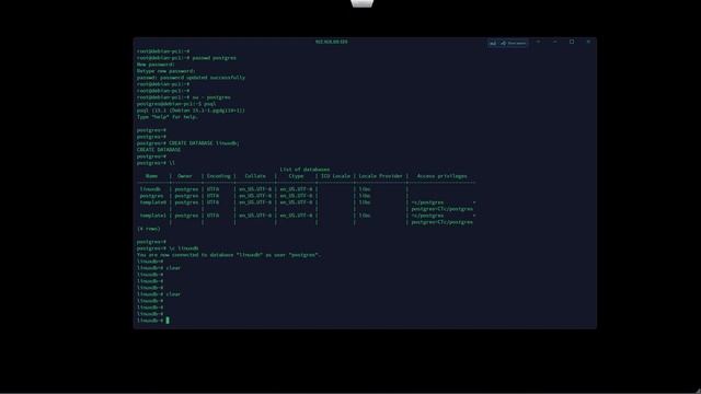 Debian 11 Üzerine PostgreSQL Nasıl Kurulur ? смотреть онлайн