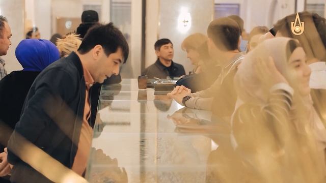 Ювелирное искусство Узбекистана смотреть онлайн