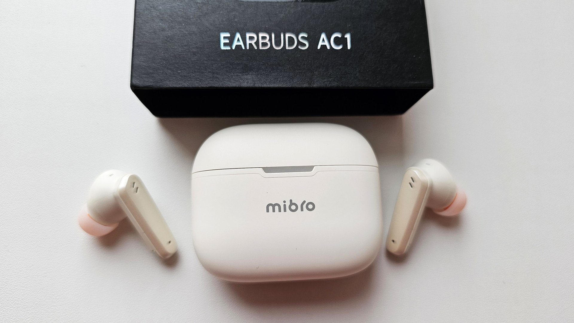 MIBRO EARBUDS AC1 - БЕСПРОВОДНЫЕ НАУШНИКИ С ШУМОПОДАВЛЕНИЕМ За 4000 РУБЛЕЙ!