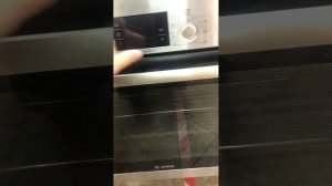 Духовой шкаф Bosch
