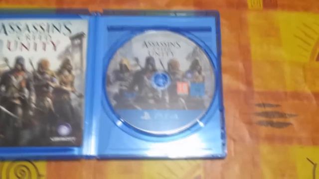 Assassin's Creed Unity - [Guillotine Collectors Edition] - BELLISSIMA *.* смотреть онлайн
