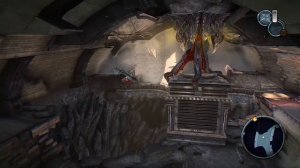 Гайд по игре  Darksiders: Wrath of War - Улучшения для оружия