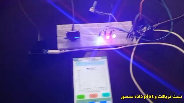 IIOT App | 2 node manager with B4A смотреть онлайн