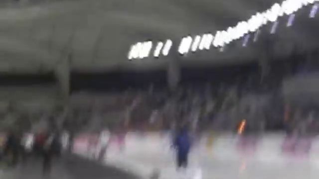 Sven Kramer's World Record Calgary 2007 смотреть онлайн