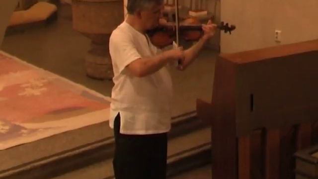 The Last Rose Of The Summer Part 1 - W.H.Ernst  -   Aleksander Migdal Violinsolo