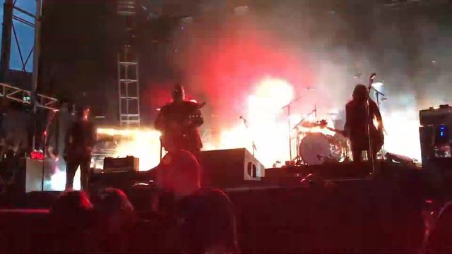 The Pixies - Rock Music • Shaky Knees Music Festival • Atlanta, GA • 5/12/17 смотреть онлайн