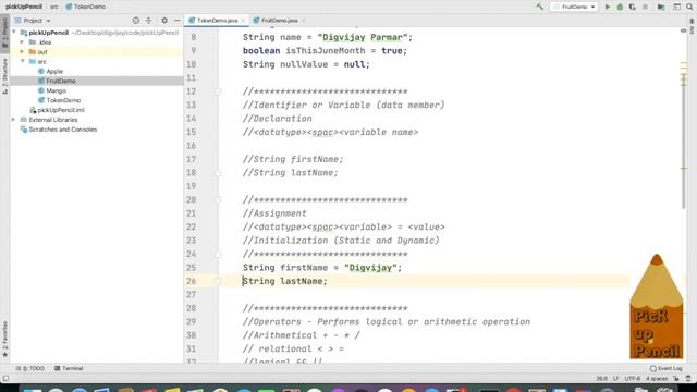 Values and Data Types Part-1 | Tokens in Java | ICSE Computer subject 10 / 9 class | CBSE | Beginne смотреть онлайн