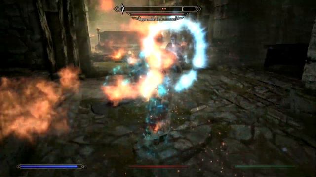 Skyrim SE, College of Winterhold - 3 - I'm an Errand Girl смотреть онлайн