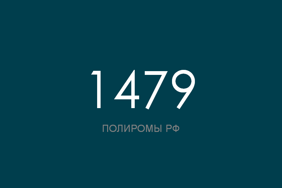 ПОЛИРОМ номер 1479 смотреть онлайн