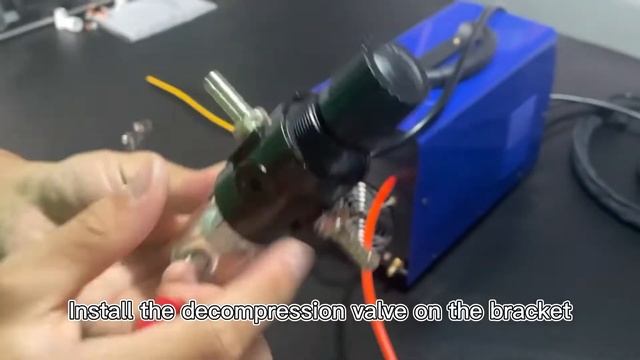 PLASMARGON Plasma Cutter CUT50/60 PLC55/65 Installation Tutorial And Usage Demonstration-English