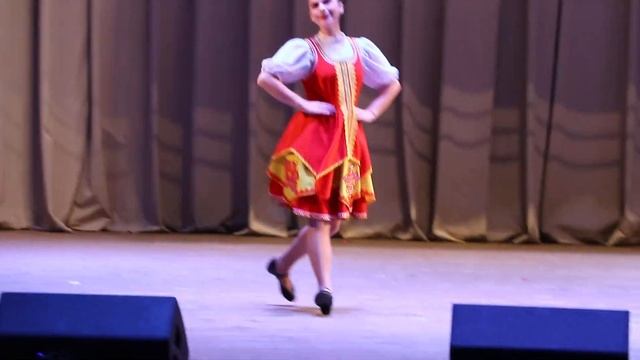 Русский народный танец смотреть онлайн