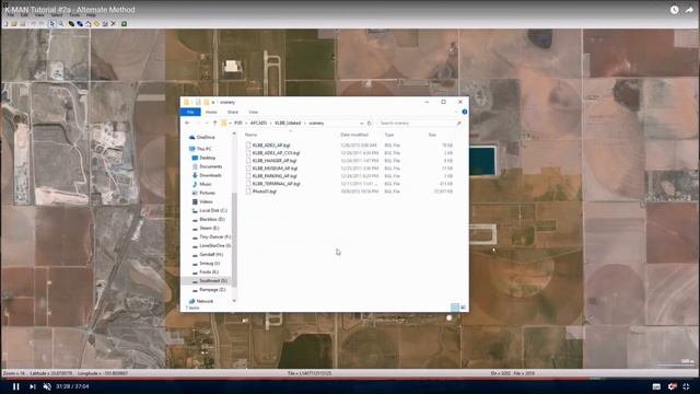 FSX | Prepar3D [ P3D ] | Создание сценария аэропорта | Базовые понятия и инструменты смотреть онлайн