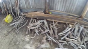 Гараж своими руками. Каркасный гараж своими руками. Мастерская дёшево. Мастерская из хлама.