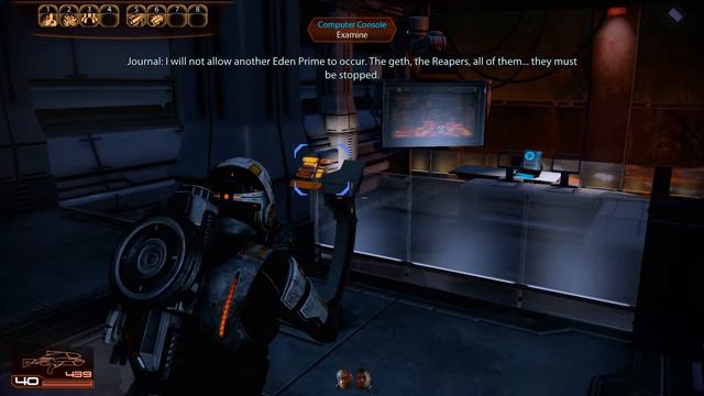 Firewalker: Research Data | Mass Effect 2 (LE) | Modded Walkthrough Part - 16 смотреть онлайн