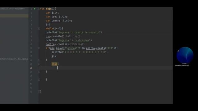 while en kotlin смотреть онлайн