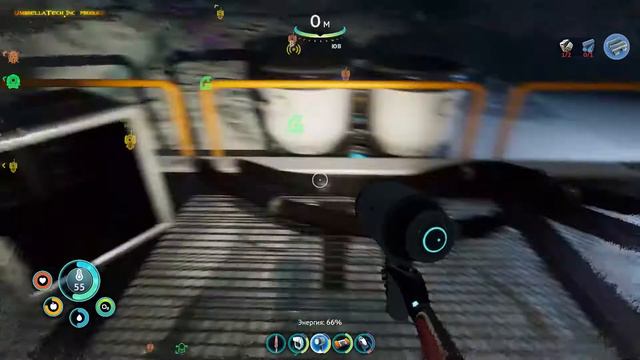 Subnautica Below Zero 004 - ПОСТРОИТЬ КРАБА... НЕ ОПАЛИВ УСЫ(В 20:00)😎⚓ смотреть онлайн