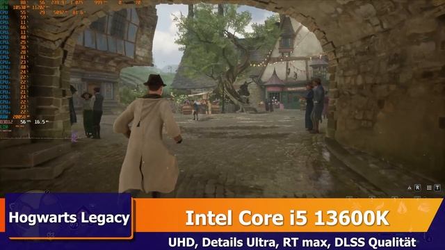 Intel 13600K vs AMD 7800X3D | Ist Intels 13. Generation wirklich so ein Stromfresser? | DasMonty смотреть онлайн