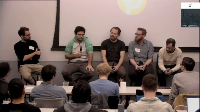 Android at Scale Panel Discussion w/ Pinterest, Square, Twitter, Uber смотреть онлайн