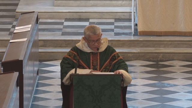 Trinity Sunday - Fr Richard Finn OP смотреть онлайн