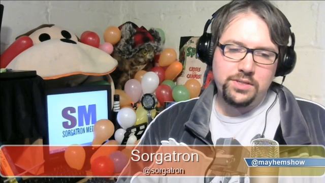 Indy Mayhem Show 14: Dr. Feelbad смотреть онлайн