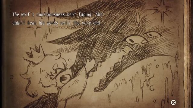 The liar princess and The blind prince прохождение финал смотреть онлайн