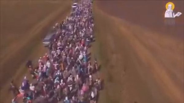 Иринарховский крестный ход