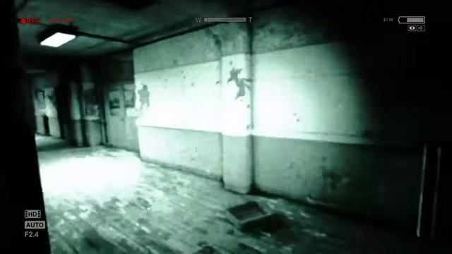 OUTLAST - "NICE BUTT" (Part 6) смотреть онлайн