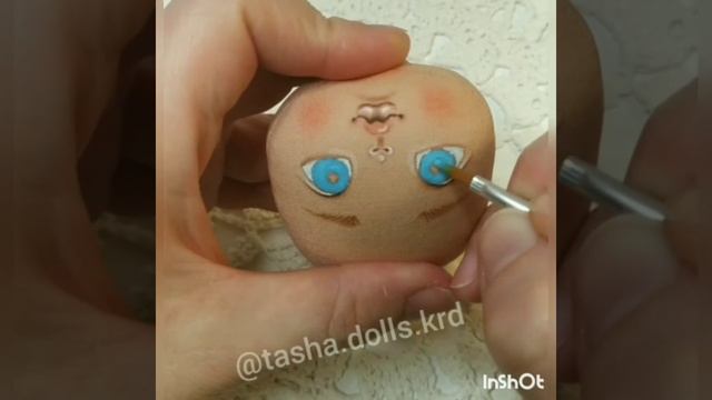 Роспись куколки (111) смотреть онлайн