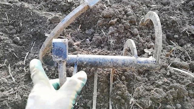 3. сравнение двух фрез целина в работе. результат неожиданный смотреть онлайн