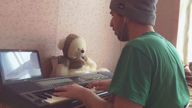 Noize mc грабли piano cover (царь горы) смотреть онлайн